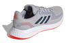 Adidas Runfalcon 2.0 Grey Crew Navy Kids FY5899