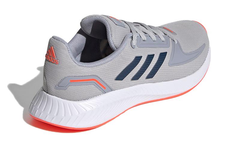 Adidas Runfalcon 2.0 Grey Crew Navy Kids FY5899