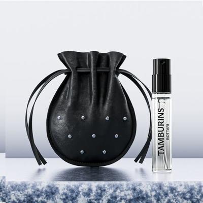 TAMBURINS Мини-коллекция парфюмерии (Голубой Хиноки / Солнечный свет / Вечерняя заря / Трио Открытий / Боттари)