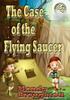 Книга The Case of the Flying Saucer : #2