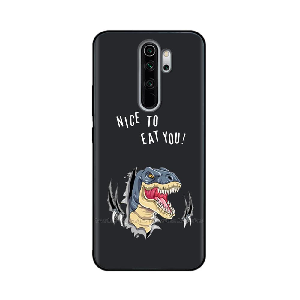 Чехол для Xiaomi Redmi Note 8 Pro Силиконовый Мягкий ТПУ Чехол Для Redmi Note 8T 8 T Note8 Обложка Чехол Для Xiaomi Redmi Note 8 Pro Чехол