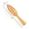 Shape Wooden Lemon Juice Extractor Kitchen Tools Lemon Squeezer Manual Fruit Juicer Citrus Reamer