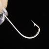 5 шт./Крючок для рыбы, крючок для защиты от наматывания, светящийся крючок для рыболовных снастей