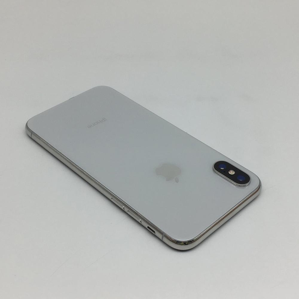 Восстановленный оригинальный Apple Apple iPhone X 3 ГБ ОЗУ 64 ГБ/256 ГБ ПЗУ Мобильный телефон с 1 SIM
