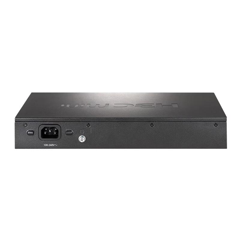 H3C 16-Port Gigabit Unmanaged Ethernet Switch