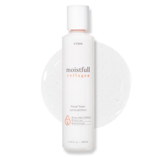 [Etude House] Moistfull Collagen Facial Toner 200ml
