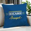 drink RICARD Cushion Cover Cushion Cover Set Pcs x x x Pillowcase Decorative Sofa Home Decor