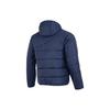 Nike Пуховики Мужские Синие С капюшоном Умеренные Другие DJ6311-451