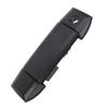 Right Sliding Door Outer Handle 0K7AA72410 Black Exterior Sliding Door Handle Replacement for