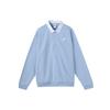 Nike Поло Club Fleece Светло-голубой Белый DX0538-479