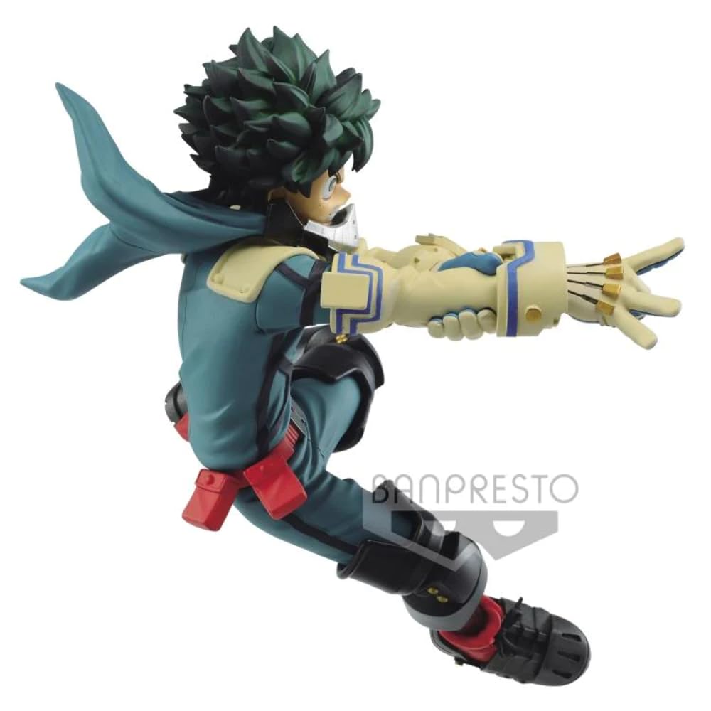 BANPRESTO Моя геройская академия THE AMAZING HEROES том 13 Изуку Мидория
