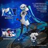 Оригинальная Hatsune Miku WITH YOU 2O25 Miracle Edition Мику Певица FANTASTICS Фигурка на шарнирах Сборная игрушка Кукла Подарок