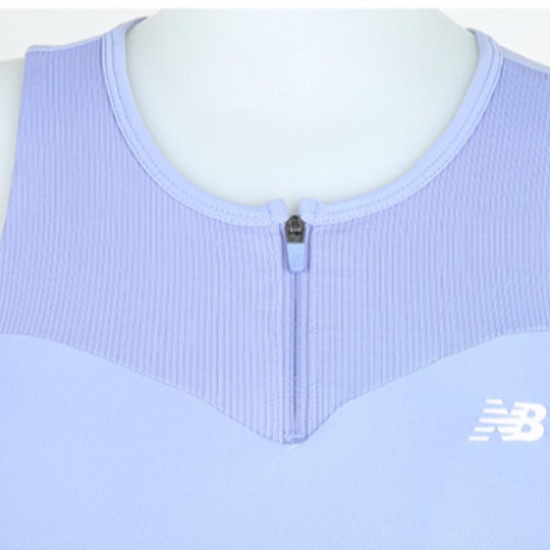 New Balance Nacity Vqb Женщины S Рукава Без Фиолетовый Nbng84