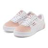 Puma Cali Casual Низкие кроссовки Женские кроссовки Белый Розовый 375008-02