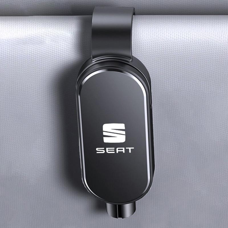 Car Safety Hammer Window Glass Breaker Emergency Escape Tool For Seat Ibiza Altea Leon Cupra Cordoba Alhambra Arosa Accessories