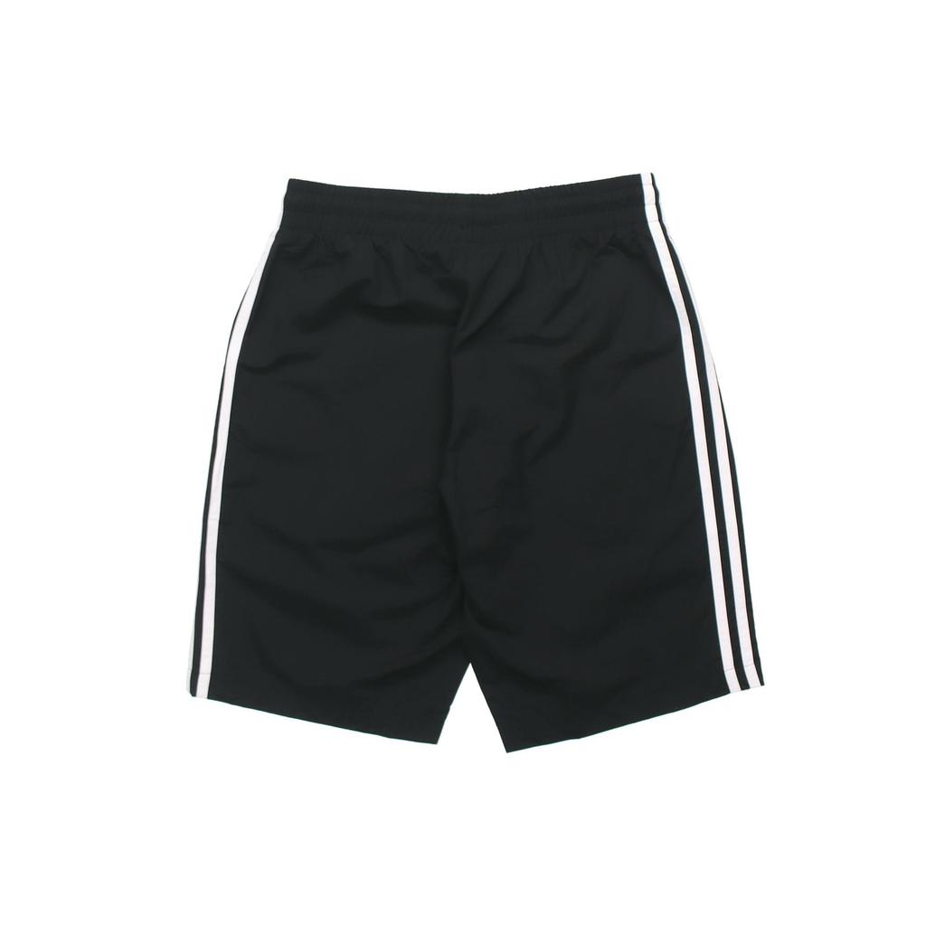 adidas Шорты Originals 3 полоски мужские Черные CW1305