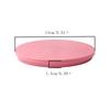 Plastic Cake Turntable Non-slipping Bottom Rotating Revolving Decorating Stand Platform for Cake Mould Sugarcraft Tools Baking Supplier