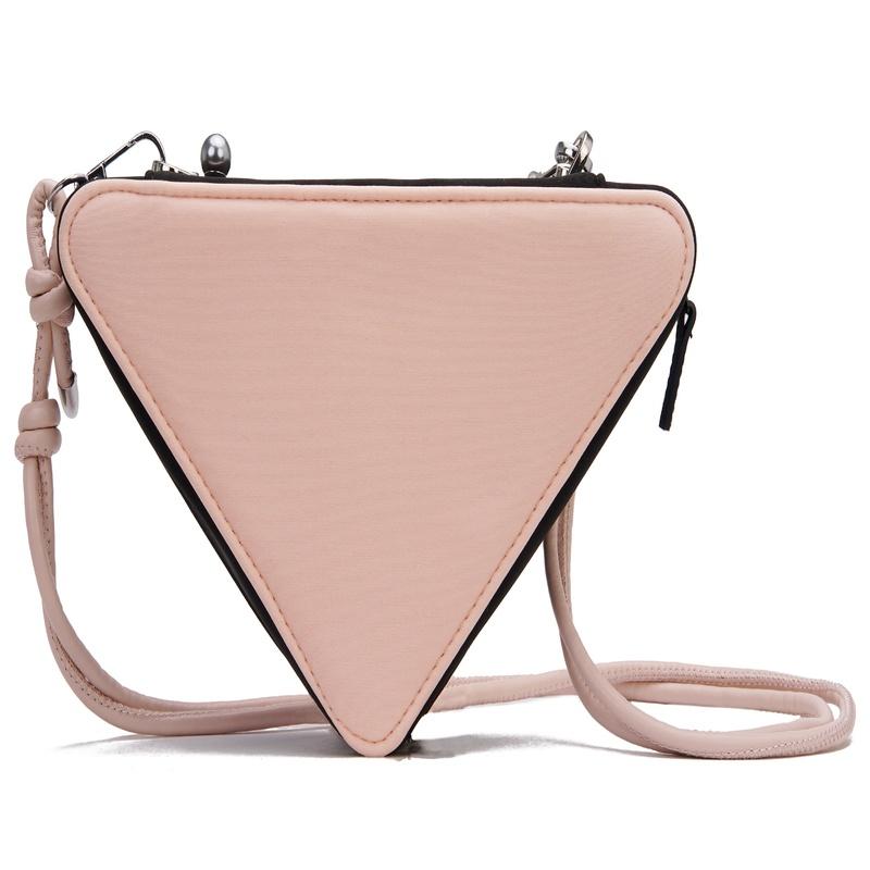 Prada Стиль DIY Косметичка Берлинская Девушка, Французский романс, милый, крутой, нежный, портативная сумка через плечо, портативная, черная берлинская девушка