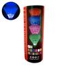 4Pcs/Set Badminton Shuttlecocks Closely Arranged Stable Flying Head Full Round High Speed LED