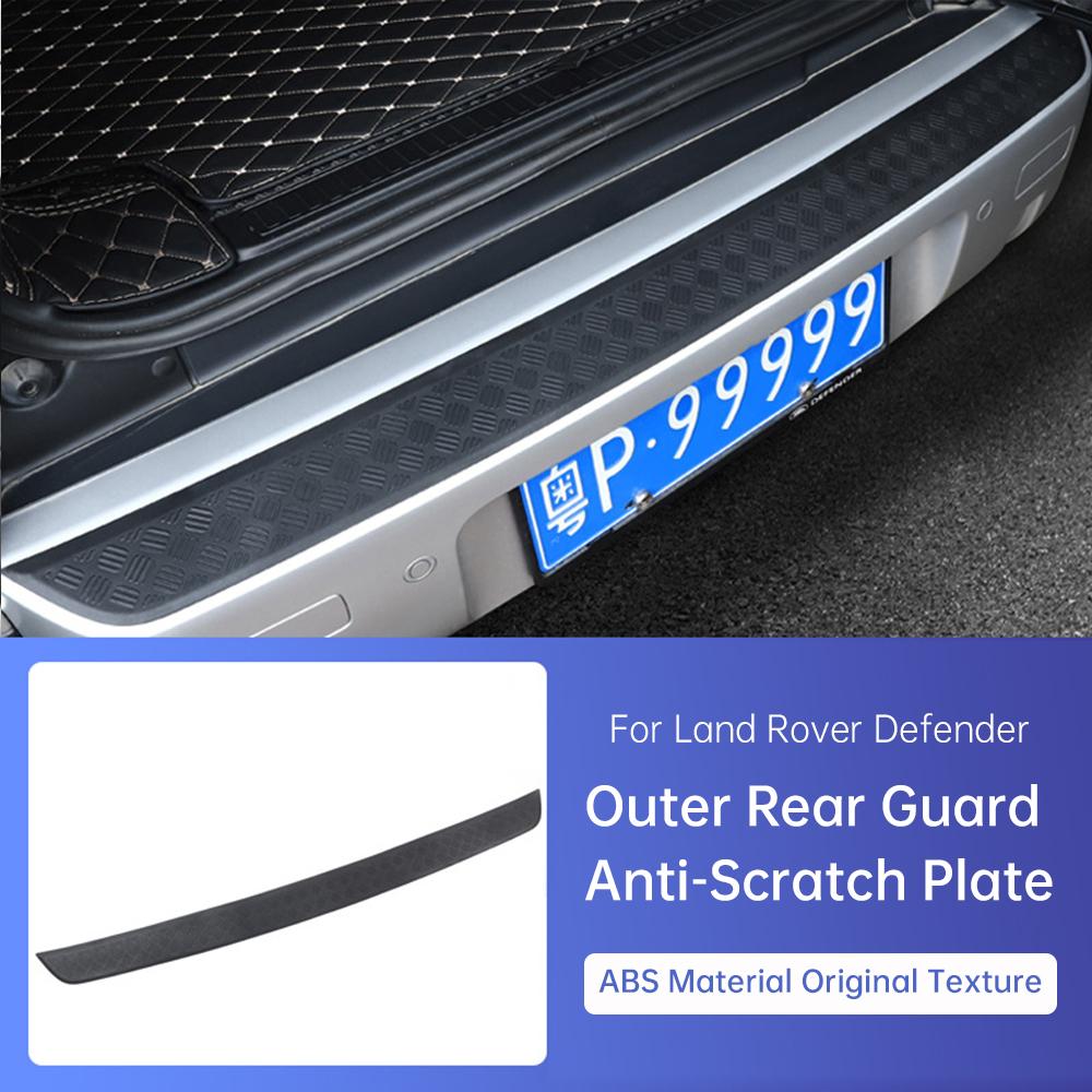 For Land Rover New Defender 90 110 2020 -2025 Car Rearview Cover Front Bar Tail Light Rear Door Rear Guard Scratchguard R5