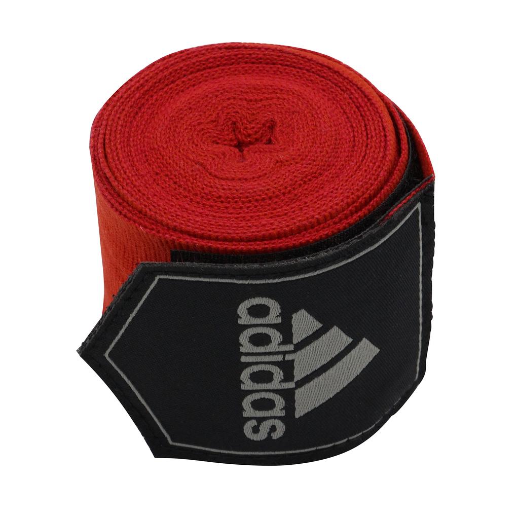 Adidas Combat Sports Boxing Crepe Bandage Red ADIBP03 Size5×4.5M