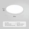Modern LED Round Ceiling Lamps For Living Room Bedroom Bathroom Dining Room Kitchen Ceiling Light Home Decor Lighting Fixtures
