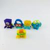6/10 шт. Фигурки Superzings 3 см Коллекционные игрушки Superthings Модель для подарка детям