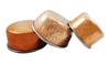 Набор из 2 сервировочных медных мисок Katoris Indian Food Utensils Посуда