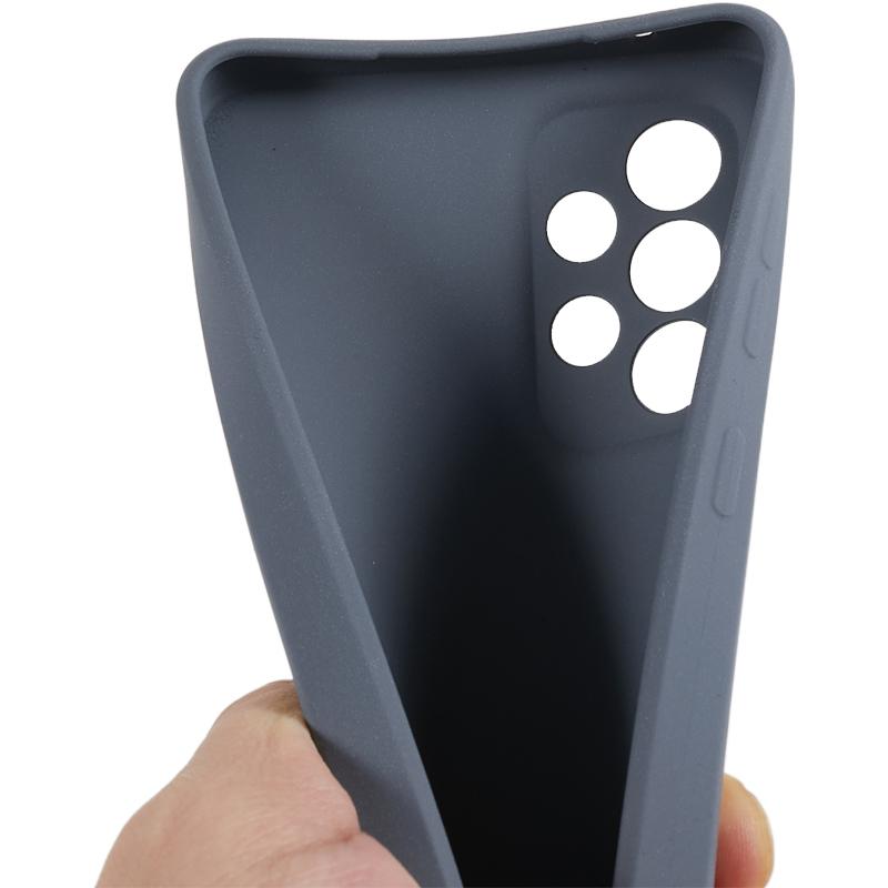 Phone Cover for Samsung Galaxy A33 5G Anti-scratch Double-Sided Matte TPU Phone Case