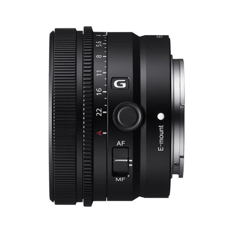 Sony Полнокадровый светосильный фикс-объектив FE 50mm F2.5 G