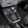 For BMW X3 E83 2006-2010 Carbon Fiber Protection Car Central Control Gear Panel Cover Trim Sticker Car Interior Accessories