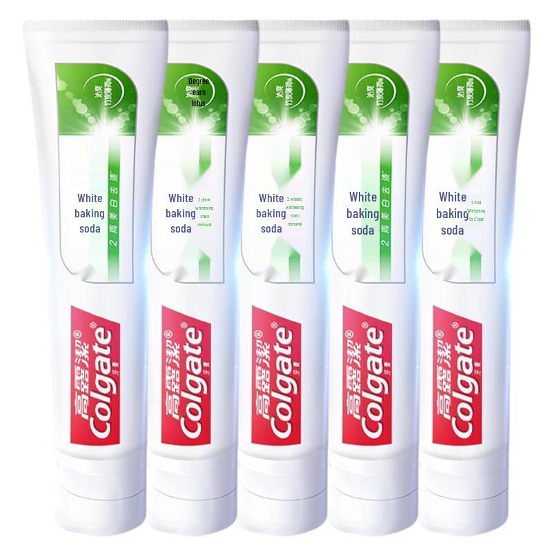 Colgate Зубная паста с пищевой содой