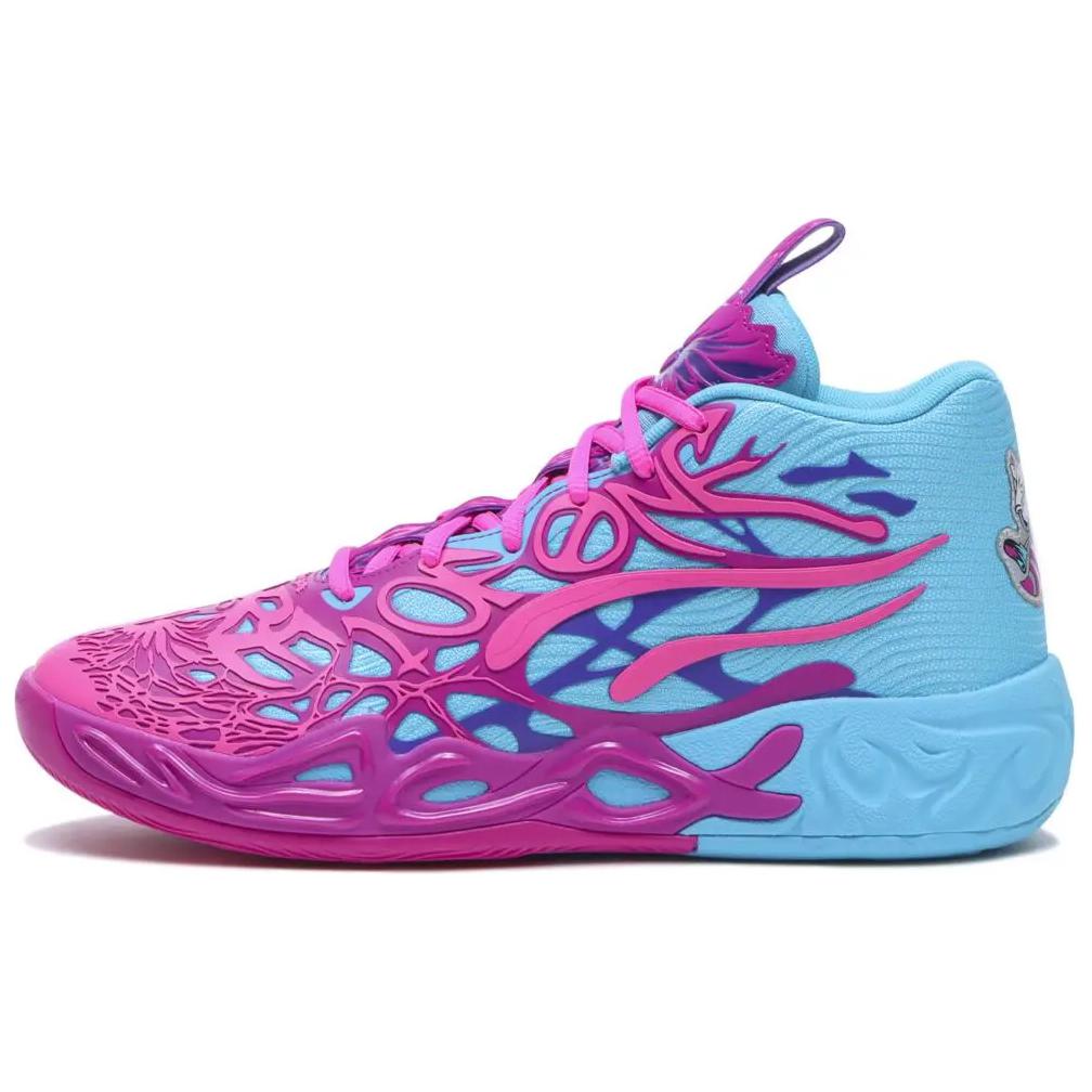 Новые PUMA MB.04 'Iridescent Hornets' 310836-01