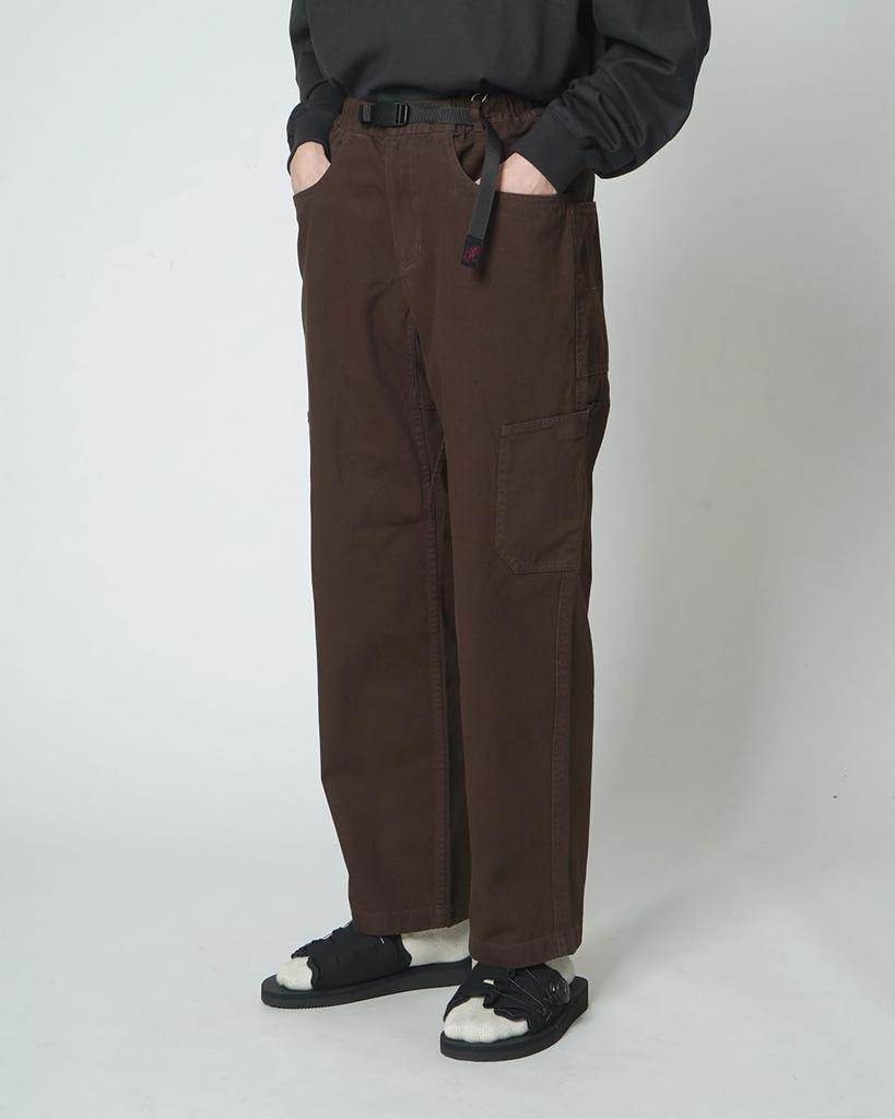 Брюки Gramicci ROCK SLIDE PANT | Брюки Rock Slide, Размер M: ДВОЙНОЙ ТЕМНО-СИНИЙ