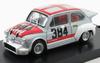 Brumm 1/43 Fiat Abarth 1000 1971 Abarth 70th Anniversary BRUMM FIAT ABARTH 1000 TRENTO BONDONE