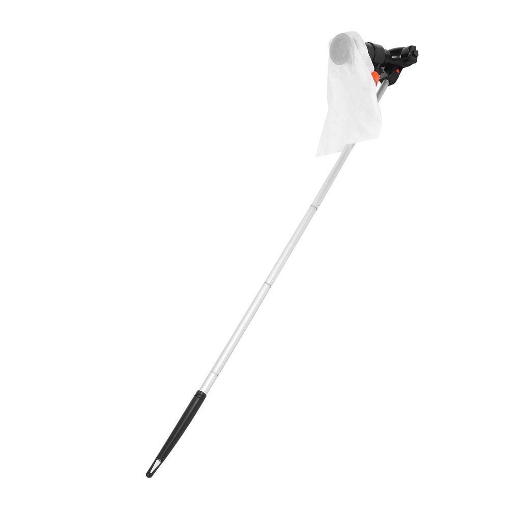 Вакуумный Джет Развлекательный Джет Бассейн Подводный Пылесос с Мешком для Сбора для Сада