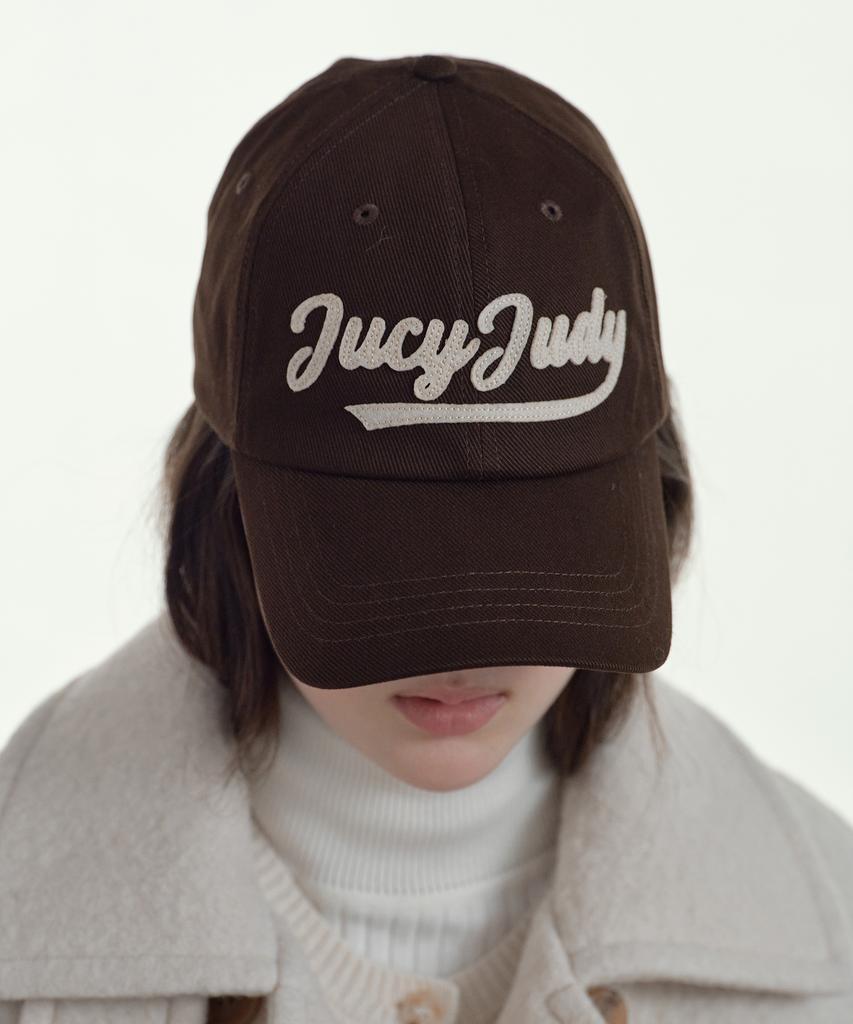Бейсболка с нашивкой-буквой JUCYJUDY Jzcp000C