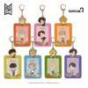 (BangTan Boys) TinyTAN Dynamite PhotoCard Keyholder, Official, Original, Authentic, K-POP, Idol