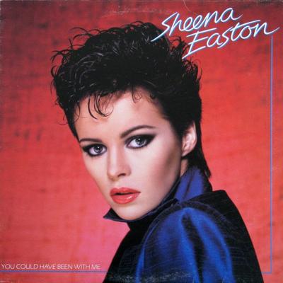 Виниловая пластинка SHEENA EASTON You Could Have Been With Me SW17061 EMI America 1981 Канада Рок Б/у
