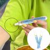1/3/5Pcs 10Ml Instant Stain Cleaner Decontamination Pen Clothes Cleaning Brush Portable Travel-Friendly Works On Food Drink Spot