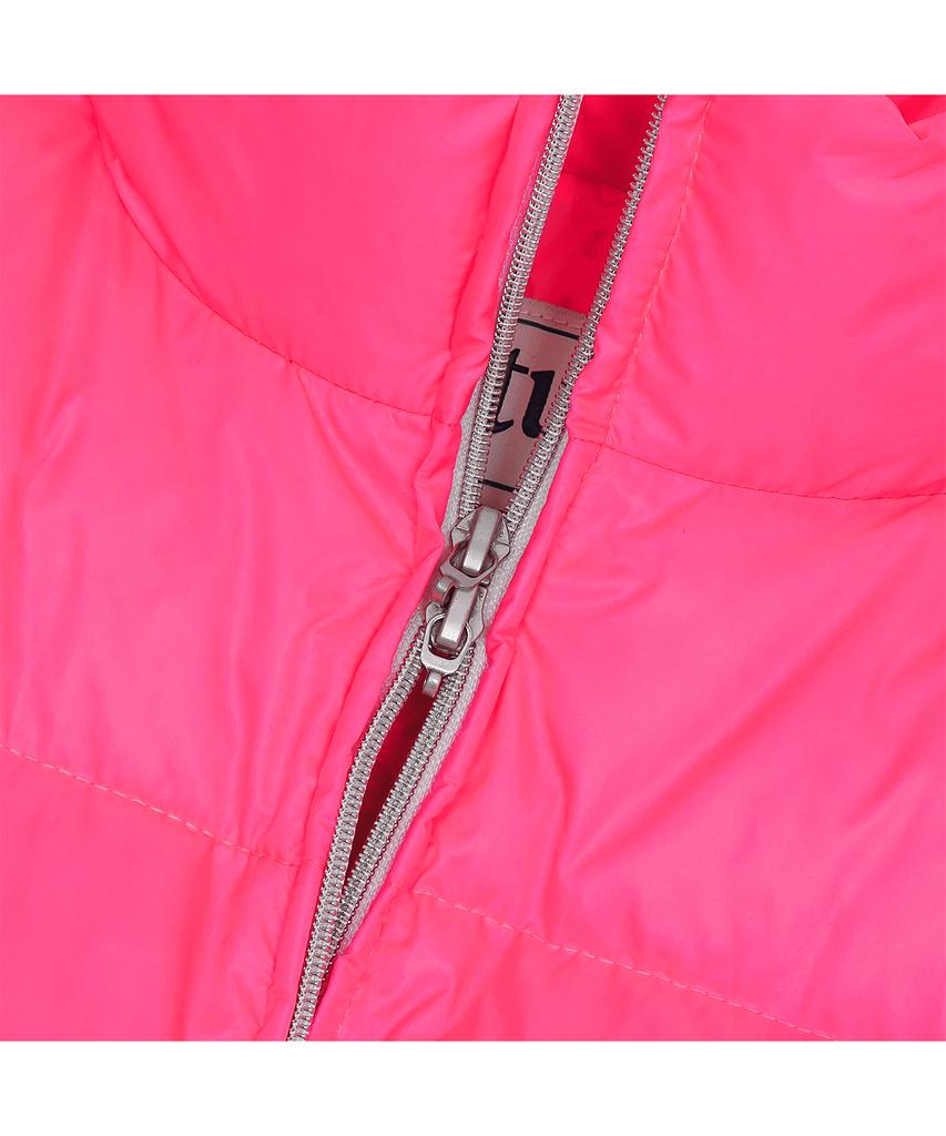 Tuewid Cloud Puffer In Pink Pink