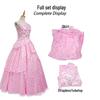 In-Stock Wicked Witch & Glinda Cosplay Costumes: Movie-Inspired Elphaba Outfit