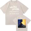 Myles Smith UK Tour 2026 T Shirt My Mess My Heart My Life Front Back Print Short Sleeve Tee Unisex Casual Streetwear Top for Singer Fans Daily Wear