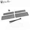 For Toyota Vios 2019 2020 2024 Car Accessories Front Grille Insert Net Anti-insect Dust Garbage Proof Stainless Cover
