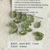 [Green Forest] Imported Czech Glazed Loose Bead Bracelet Necklace Mobile Phone Chain Beaded Diy Accessories Material