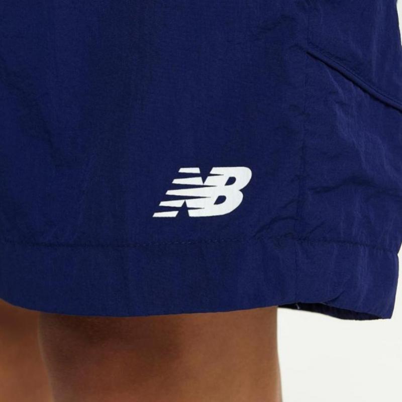New Balance Шорты Uni Runners 4.5 Part Woven Nbnve22413