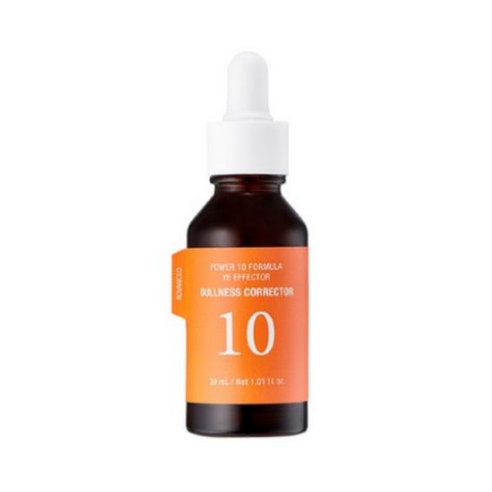 It's Skin Power 10 Formula YE Effector Tone Texture Refining Essence 30ml