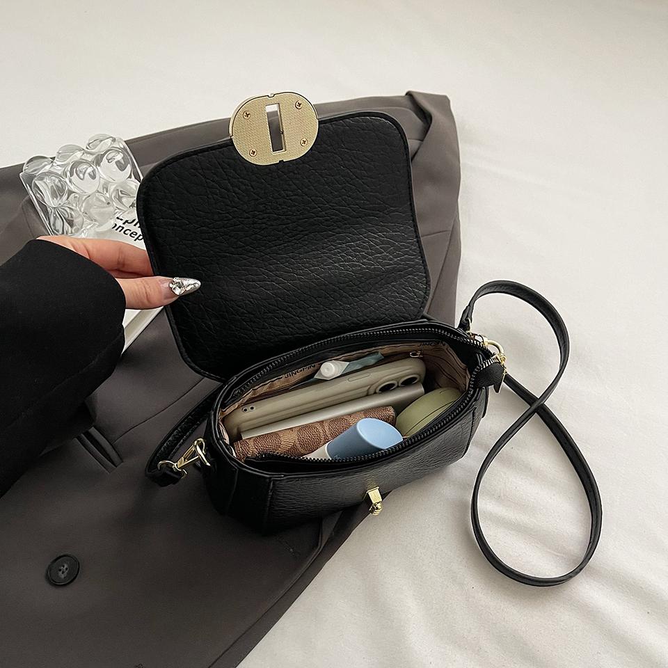 Весенне-летняя модная маленькая женская сумочка, новая сумка для пожилых людей, универсальная сумка через плечо, маленькая рабочая сумочка