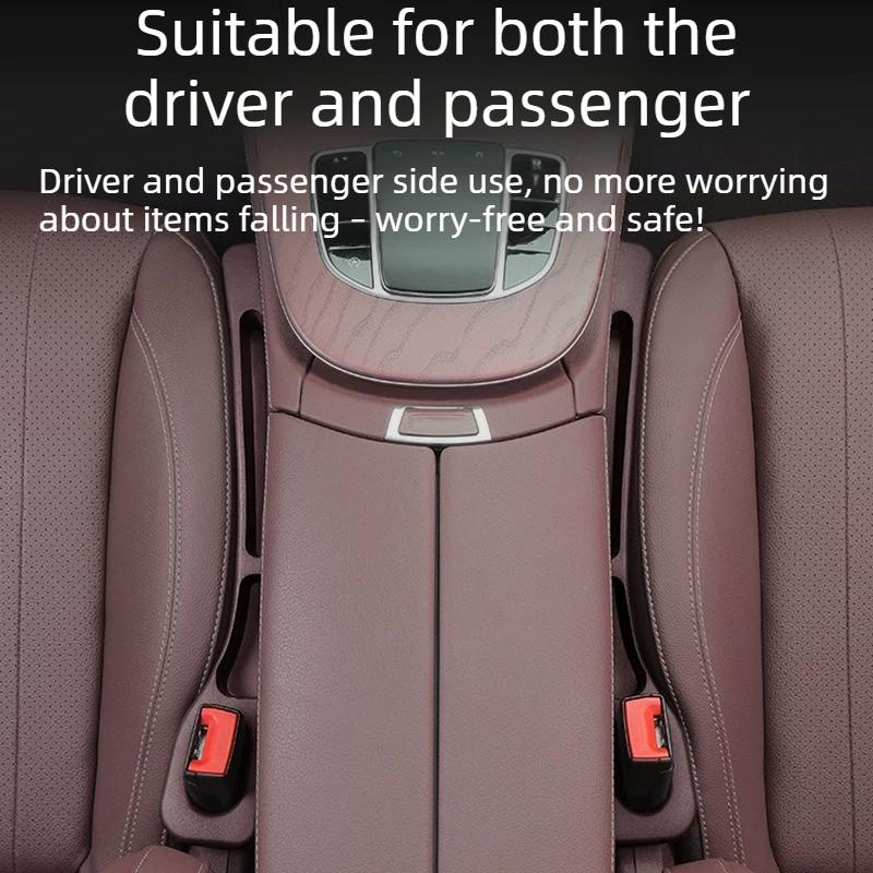 Seat Plug Slit Leak-proof For Lincoln Nautilus/Corsair/Navigator/MKC/MKZ Interior Seat Gap Filler Strip Modification Accessories woa1