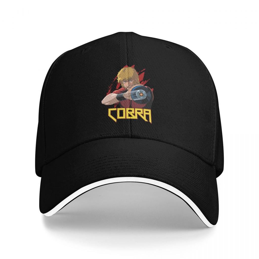 Baseball Caps Anime Space Adventure Cobra Casquette FeUnisex Unisex Sport Spring Hats